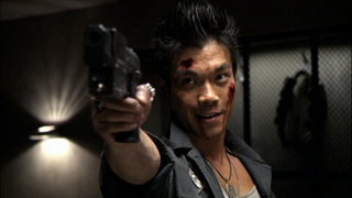 Nelson Lee (Screenshot: Blade: The Series)